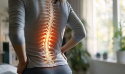 Suele confundirse con un dolor de espalda común: ¿Cómo identificar la espondilitis?