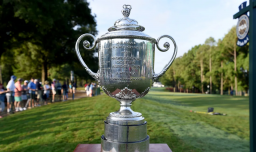 El curioso caso del trofeo de golf que desapareció en 1925 en Estados Unidos y que apareció seis años después