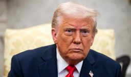 Donald Trump dice que “en algún momento” reducirá los aranceles a China