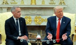 Primer cara a cara entre Trump y Carney: Tensiones y debate por aranceles