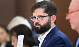 Presidente Boric aborda polémica por el caso Procultura: “Tengo absoluta tranquilidad respecto a todo lo que he hecho”