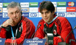 La primera jugada de Ancelotti en Brasil: Aseguran que quiere a Kaká como su asistente técnico