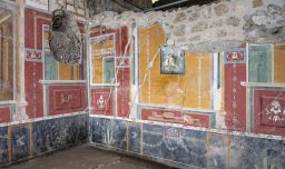 Destrucción de Pompeya: Hallan restos de una familia que intentó refugiarse durante la erupción del Vesubio en el año 79 d.C.