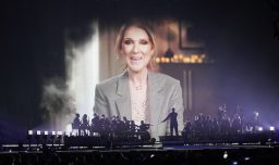 Céline Dion sorprende en Eurovisión con un emotivo mensaje a 37 años de su triunfo