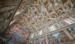 Realice un recorrido virtual en 3D dentro de la Capilla Sixtina, donde se llevará a cabo el cónclave