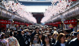 Turistas estarían cancelando sus viajes por manga japonés que advierte sobre una "catástrofe real"