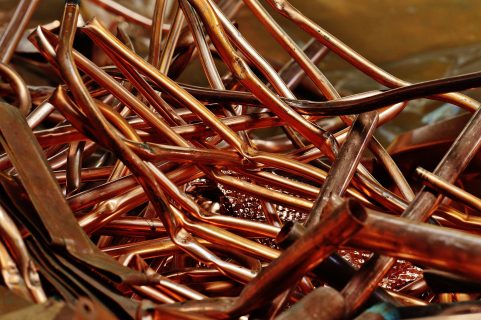 Cochilco eleva la proyección del precio del cobre para 2025