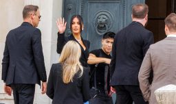 Seis de los ocho acusados por el robo en Paris a Kim Kardashian fueron condenados: Ninguno irá a la cárcel
