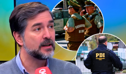 “El temor genera más daño que el delito”: El análisis de Paz Ciudadana sobre el nuevo rostro de la inseguridad en Chile
