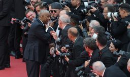 “¡No me vuelvas a poner las manos encima!”: El duro cruce de Denzel Washington con un fotógrafo en Cannes