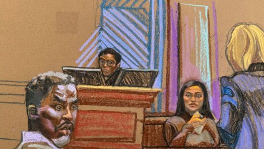 Segundo día del juicio de Sean "Diddy" Combs: Testimonio de Cassie Ventura, su exnovia