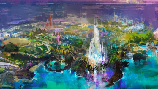 Disney desarrolla un nuevo parque temático en Abu Dabi: Resort será el séptimo destino turístico global de la compañía