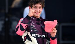 Andrea Kimi Antonelli se convierte en el piloto más joven de la historia en conseguir una pole en la F1