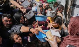Medio millón de personas se enfrentan a la hambruna en Gaza mientras sigue el bloqueo israelí