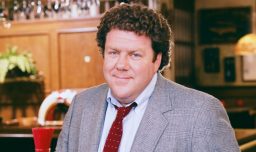 George Wendt, conocido por su rol en "Cheers", murió a los 76 años