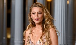 Blake Lively testificará durante el juicio con Justin Baldoni, según informaron sus abogados