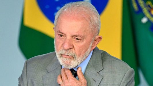 El presidente Lula da Silva fue dado de alta tras sufrir vértigo