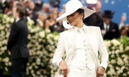 Met Gala 2025: Los mejores looks de la alfombra roja (Galería)
