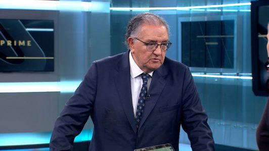 Huenchumilla cuestionó "presiones" del Partido Republicano en Comisión para la Paz: "Quieren el autoritarismo"