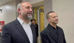 Halit Ergenç, actor de "El Sultán", fue condenado a prisión en Turquía por "falso testimonio"