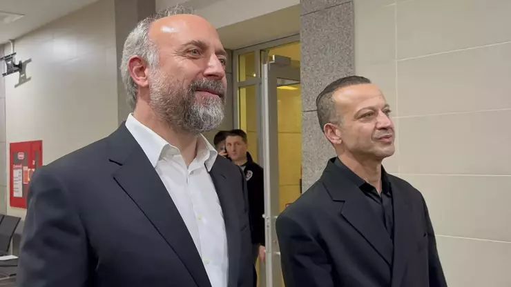 Halit Ergenç, actor de 