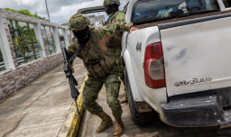 Masacre en Ecuador: Once militares murieron tras emboscada atribuida a disidencias de las FARC