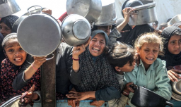 Gaza al borde de la hambruna: Israel mantiene el bloqueo más largo en su historia reciente