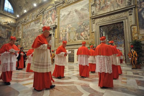 Cónclave: El significado del dicho "Quien entra como Papa, sale como cardenal"