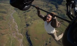 Tres momentos increíbles de "Misión imposible" que hace que valgan la pena verla