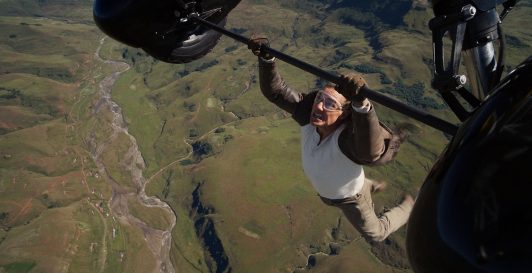 Tres momentos increíbles de "Misión imposible" que hace que valgan la pena verla