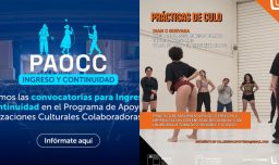 “Prácticas de Culo”: RN exige a Contraloría auditoría por posible uso de fondos culturales en taller de baile
