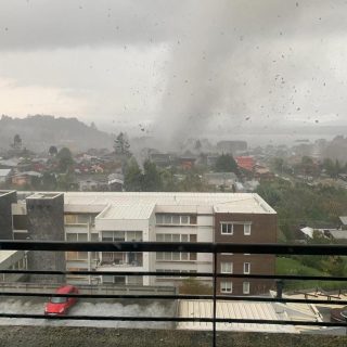 Luego de los graves daños en Puerto Varas ¿Es posible hablar de temporada de una tornados en Chile?