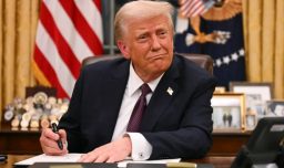 El Gobierno de Trump ordena a algunas empresas estadounidenses suspender ventas a China