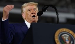Donald Trump ordena reabrir y ampliar cárcel de Alcatraz