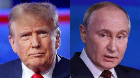 Putin acaba de demostrarle a Donald Trump lo poco que lo necesita