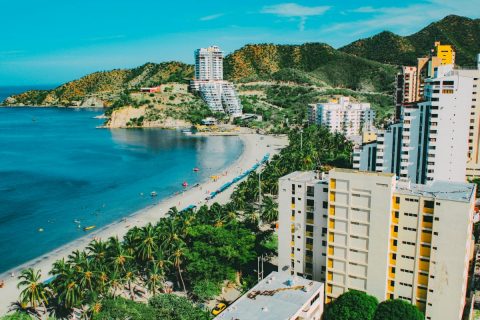 ¿Vacaciones en Santa Marta o Aruba? Te ayudamos a elegir