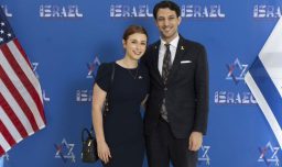 Funcionarios asesinados de la Embajada de Israel en Washington eran pareja y estaban a punto de casarse