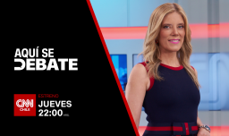 Aquí Se Debate: Parlamentarios discuten resultados de Comisión para la Paz