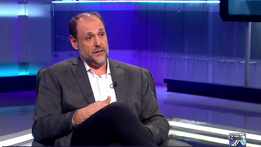 Juan Pablo Luna asegura que "la izquierda se ha quedado sin programa y sin capacidad de representar a la gente"