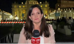 CNN Chile despliega cobertura especial desde El Vaticano para informar todos los detalles del próximo cónclave