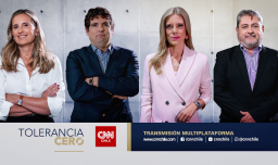 Tolerancia Cero: Análisis de la contingencia y conversaciones con Lautaro Carmona y Guillermo Ramírez