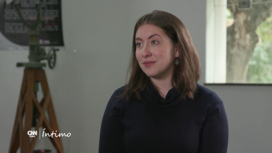 Los sueños de Teresa Paneque: “Quiero que cada niño y niña pueda acceder a una buena educación científica, que no exista un techo”