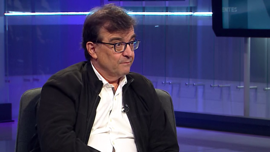 Javier Cercas, escritor español, afirma que se necesita "unos Estados Unidos de Europa": "El futuro o es de China o de Europa"