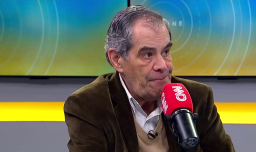 “Para unos ocho meses en el año”: Rodrigo Egaña reconoce límite presupuestario en mantención de SLEP