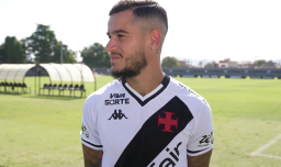 Tiroteo interrumpe entrevista a Philippe Coutinho en centro de entrenamiento del Vasco da Gama
