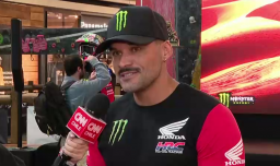 Pablo Quintanilla tras su retiro: “Dar el paso no es fácil cuando has pasado toda una vida arriba de la moto"