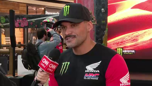Pablo Quintanilla tras su retiro: “Dar el paso no es fácil cuando has pasado toda una vida arriba de la moto"