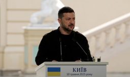 Zelensky dice que retomará negociaciones con Rusia si habla "personalmente" con Putin en Turquía