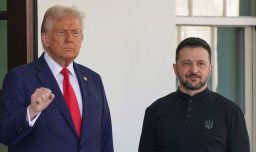 Estados Unidos concreta acuerdo minero con Ucrania tras tensas negociaciones: Lo que se sabe hasta ahora