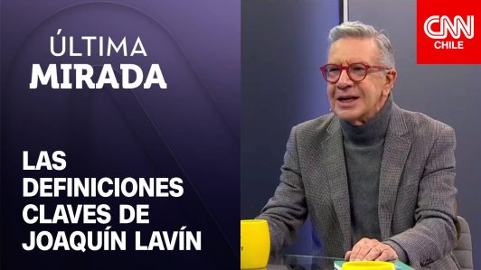 Joaquín Lavín dice estar "viviendo situaciones familiares complejas" y "no tener interés electoral"